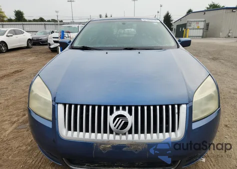 2009 Mercury Milan Premier z USA, uszkodzony, nr VIN 3MEHM08129R607274